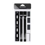 ENLEE E-4646 10 teile/satz Mountainbike Multifunktionale Umwandlung Halterung Fahrrad Wasser Flasche Verlängerung Halterung – Bild 7