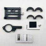 ENLEE Aluminiumlegierung Telefonhalter Fahrradfahren Feste Navigationshalterung – Bild 11