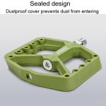 ENLEE F228 1 Paar Fahrrad Nylon Pedale Mountainbike Verbreiterte Reitfußstützen – Bild 5