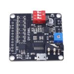 5 W MP3-Sprachwiedergabesteuerung, 32 MB Speicher, individuelles Audiomodul