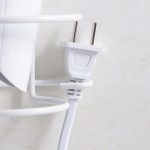 No-Punch-Wandhalterung für Haartrockner, Badezimmerregal – Bild 5