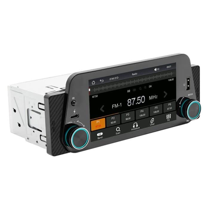 5-Zoll-MP5-Autoradio mit kabelloser Bluetooth-Freisprecheinrichtung, F152W – Bild 2