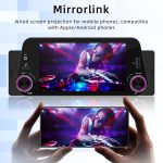 5-Zoll-MP5-Autoradio mit kabelloser Bluetooth-Freisprecheinrichtung, F152W – Bild 6