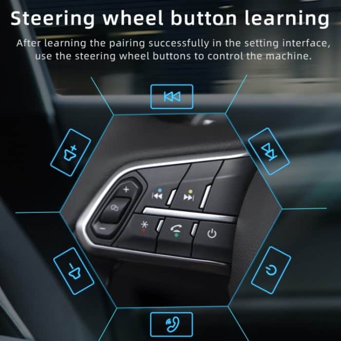 5-Zoll-MP5-Autoradio mit kabelloser Bluetooth-Freisprecheinrichtung, F152W – Bild 10