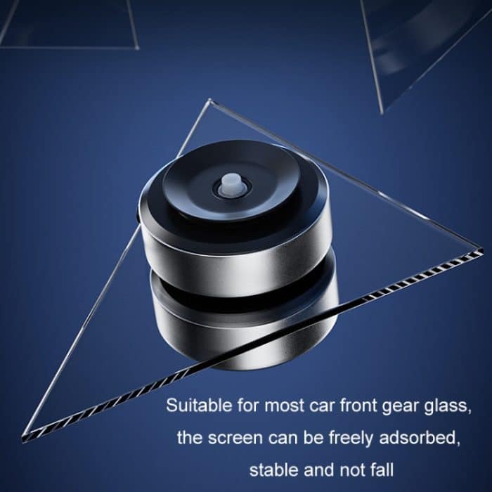 Magsafe elektrischer Saugnapf, magnetischer Handy-Auto-Navigationshalter – Bild 3