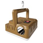 Outdoor Camping Zelt Lampe USB wiederaufladbare LED Long Life Camping Lichter