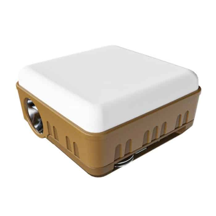 Outdoor Camping Zelt Lampe USB wiederaufladbare LED Long Life Camping Lichter – Bild 2