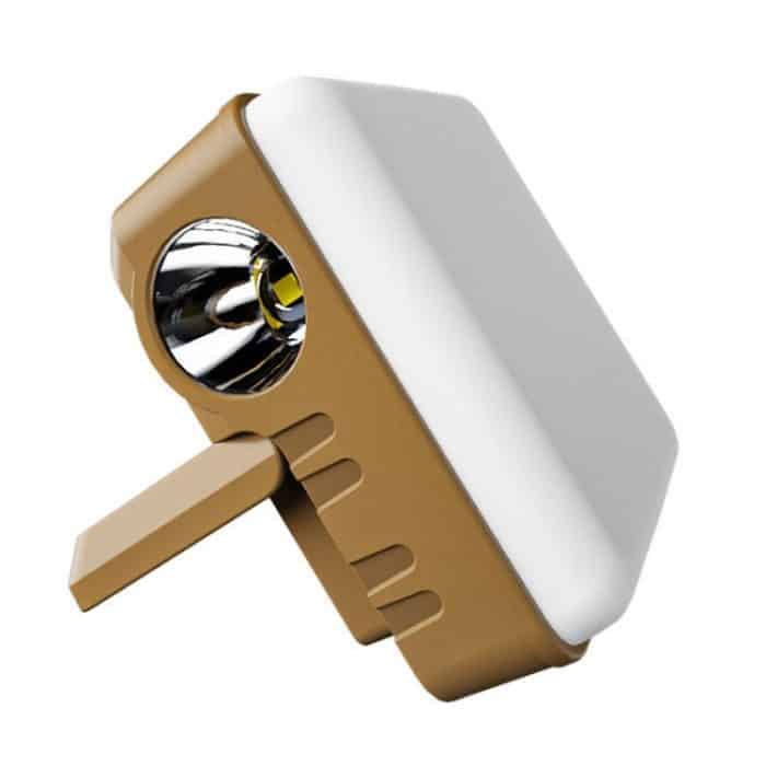 Outdoor Camping Zelt Lampe USB wiederaufladbare LED Long Life Camping Lichter – Bild 3