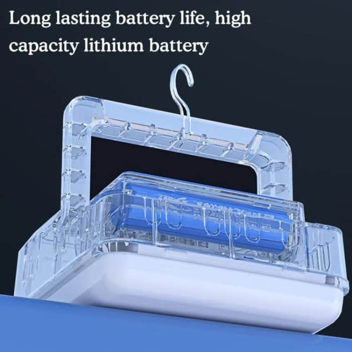 Outdoor Camping Zelt Lampe USB wiederaufladbare LED Long Life Camping Lichter – Bild 6