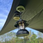 COOLCAMP CF-A208 Outdoor Open Camp Magnethaken-Zelt Skywalf Capital Camping Festes Auto-Camp-Licht zum Aufhängen – Bild 2