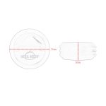 COOLCAMP CF-A208 Outdoor Open Camp Magnethaken-Zelt Skywalf Capital Camping Festes Auto-Camp-Licht zum Aufhängen – Bild 5