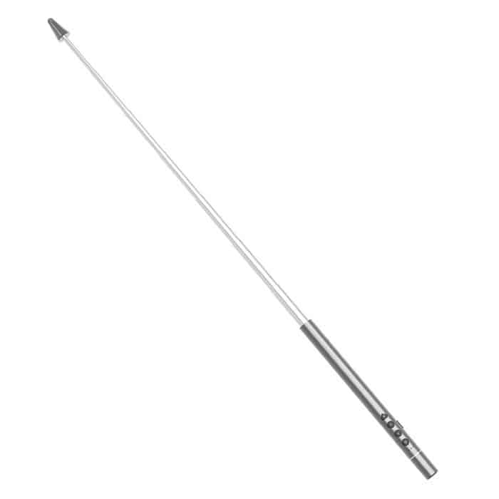 Konferenzunterricht, Seitenumblätterstift, elektronischer Teleskopzeiger, Laserpointer, PPT, kabelloser Presenter – Bild 2