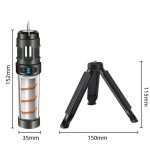 4-in-1-Multifunktions-Taschenlampe für den Außenbereich, Umgebungslicht, Mückenschutzlampe, Standard Version, Tripod Version – Bild 12
