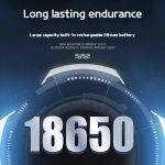 4-in-1-Multifunktions-Taschenlampe für den Außenbereich, Umgebungslicht, Mückenschutzlampe, Standard Version, Tripod Version – Bild 10