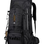 COOL CAMP CF-F0008 Outdoor Camping Klettern Wandern Rucksack Anhänger Glocke Schlüsselanhänger Dekoration – Bild 4