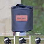 COOL CAMP CF-7007 Outdoor Camping Multifunktionales Aufbewahrungsregal Getränkehalter Wasserflaschenabdeckung – Bild 7