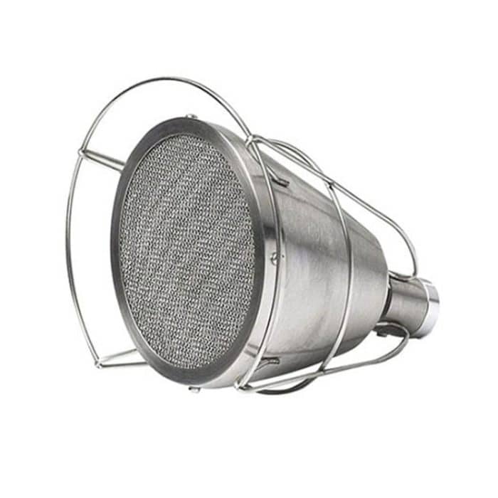 TBD06044223.jpg COOL CAMP CF-75 Outdoor-Camping-Handgrill-Flammenwerfer-Adapter, rauchfreier Grill, Spitfire-Zubehör – Bild 1