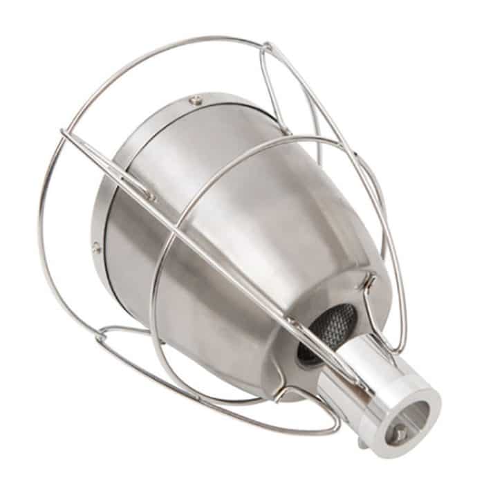 COOL CAMP CF-75 Outdoor-Camping-Handgrill-Flammenwerfer-Adapter, rauchfreier Grill, Spitfire-Zubehör – Bild 2