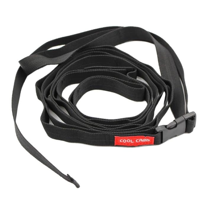 TBD0604422801A.jpg COOL CAMP CF-713 2 m Outdoor Camping Multifunktionale Lanyard Zelt Baldachin Aufhänger Riemen Winddichte Wäscheleine – Bild 1