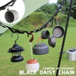 COOL CAMP CF-713 2 m Outdoor Camping Multifunktionale Lanyard Zelt Baldachin Aufhänger Riemen Winddichte Wäscheleine – Bild 7