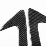 Für Chevrolet Malibu 2016-2024 2 teile/satz Linkslenker Scheinwerfer Augenbraue Aufkleber – Bild 4