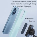 Doppelköpfiger 360-Grad-Auto-Magnet-Handy-Navigationshalter – Bild 4