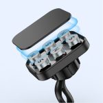 Doppelköpfiger 360-Grad-Auto-Magnet-Handy-Navigationshalter – Bild 6