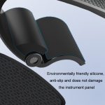 Magnetischer Handyhalter fürs Auto, Armaturenbrett, Parkplatz, Nummernschild – Bild 5