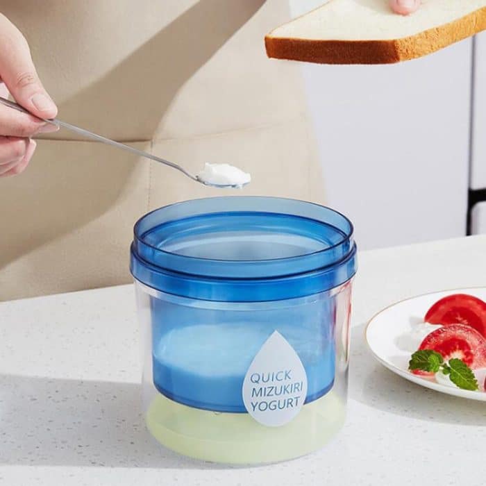 Haushalts-Molke-Trenn-Joghurt-Siebe, hausgemachtes Käsefilter-Werkzeug – Bild 2