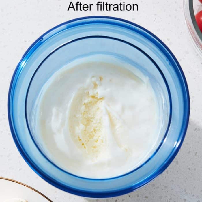 Haushalts-Molke-Trenn-Joghurt-Siebe, hausgemachtes Käsefilter-Werkzeug – Bild 5