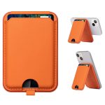 Für iPhone 15/14/13 magnetischer Brieftaschen-Kartenhalter mit verstellbarem Ständer – Bild 2