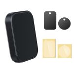 Flacher selbstklebender magnetischer Auto-Handy-Navigationshalter