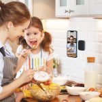 Flacher selbstklebender magnetischer Auto-Handy-Navigationshalter – Bild 9