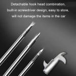 Autoreifen-Steinreiniger, multifunktionales Reinigungswerkzeug – Bild 5