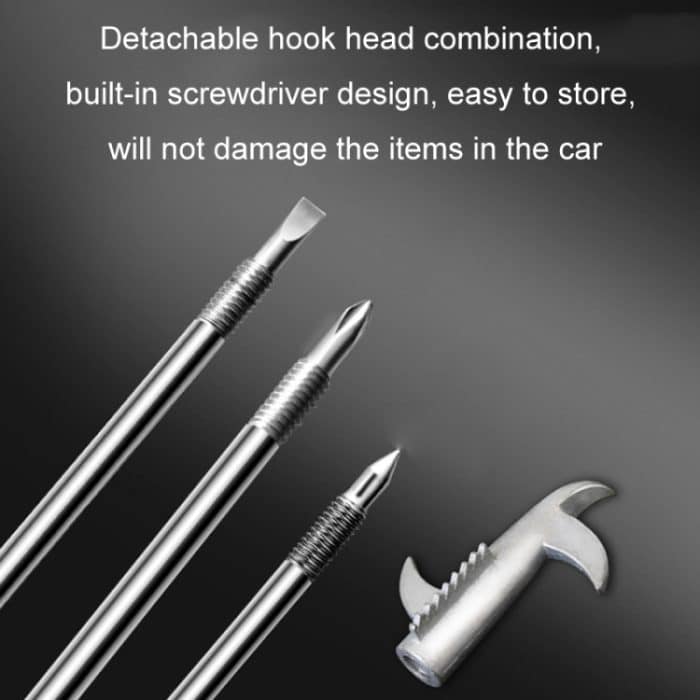 Autoreifen-Steinreiniger, multifunktionales Reinigungswerkzeug – Bild 5