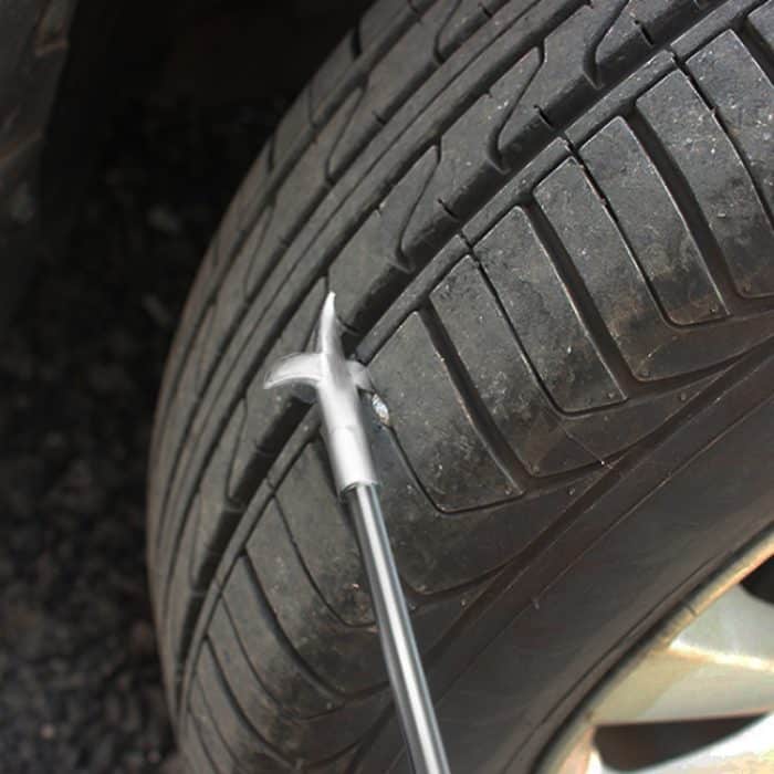 Autoreifen-Steinreiniger, multifunktionales Reinigungswerkzeug – Bild 6