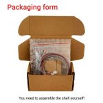 Bluetooth 5.1 Verlustfreie Decoderplatine APTX-Verstärker Drahtloser Empfänger, QCC3034, QCC5125 – Bild 9