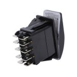 12V Auto modifizierter Fernlicht-selbstsichernder wasserdichter Schalter – Bild 4