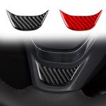 Für Chevrolet Malibu 2016-2024 Linkslenker Lenkradaufkleber – Bild 2