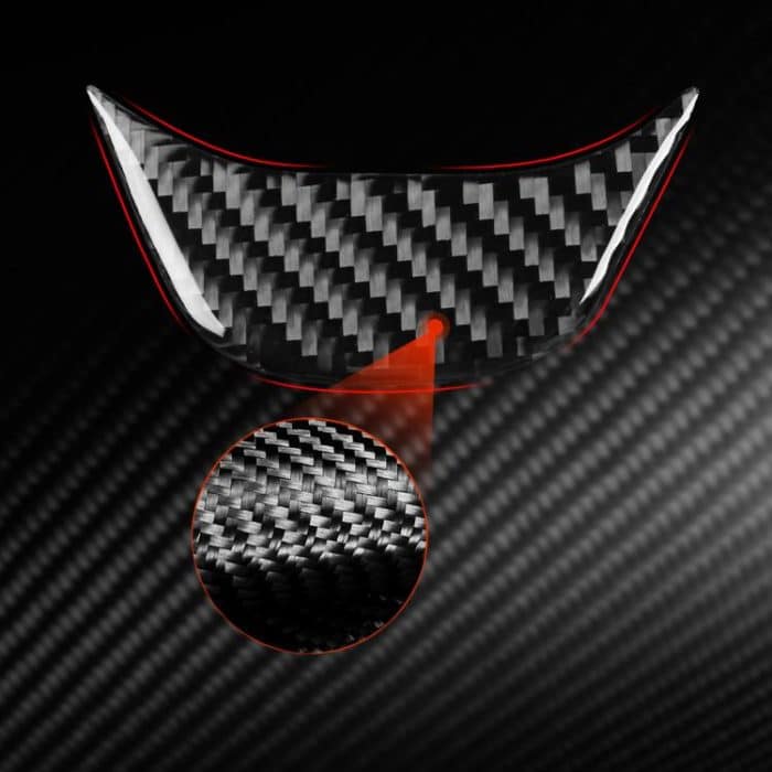 Für Chevrolet Malibu 2016-2024 Linkslenker Lenkradaufkleber – Bild 4