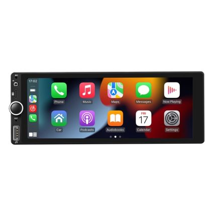 Autoradio Kabellos Bluetooth Freisprecheinrichtung Android Navigation, 1+32G, 2+32G, 2+64G