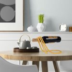 Perlenkette hängendes Weinregal Home Desktop dekorative Ornamente – Bild 6