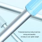 Auto-Chenille-Teleskop-Autowaschmopp mit gebogenem Griff und weichen Borsten – Bild 5