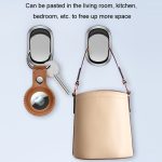 2 teile/satz Auto Kleber Multifunktionale Unsichtbare Haken – Bild 5