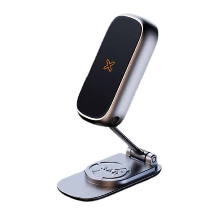 Autoklebender, faltbarer, magnetischer Handy-Navigationshalter – Bild 1