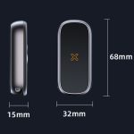 Autoklebender, faltbarer, magnetischer Handy-Navigationshalter – Bild 2