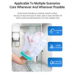 Frakturwasserdichtes Pflaster, postoperativer Badeschutz, C255350 Adult Hand, C255590 Adult Short Arm, C175230 Knee Double Pass, C100048 Thigh Plaster – Bild 4