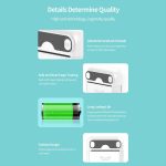 A32 Kleiner tragbarer selbstklebender Bluetooth-Taschen-Thermodrucker mit Fehlerfrage und Fotoetikett – Bild 7