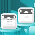 A32 Kleiner tragbarer selbstklebender Bluetooth-Taschen-Thermodrucker mit Fehlerfrage und Fotoetikett – Bild 9