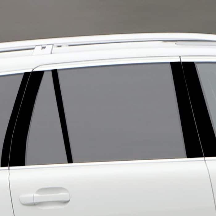 Für Volvo XC90 2003–2014, 10 Stück/Set, universeller dekorativer B-Säulen-Aufkleber für Links- und Rechtsantrieb – Bild 6